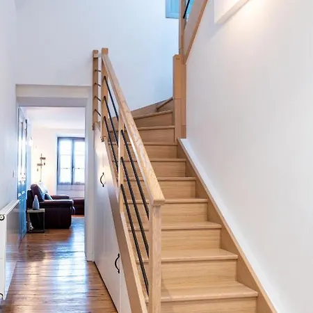 Appartement Le Duplex Du