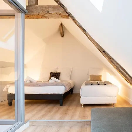 Appartement Le Duplex Du Veyrier-du-Lac