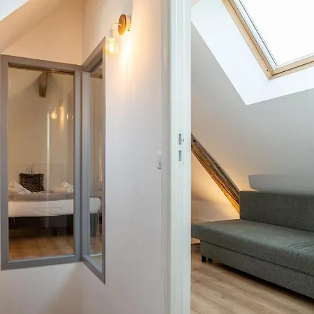 Le Duplex Du شقة