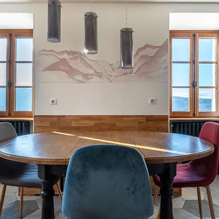 Appartement Le Duplex Du