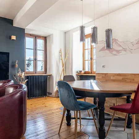 Appartement Le Duplex Du Veyrier-du-Lac