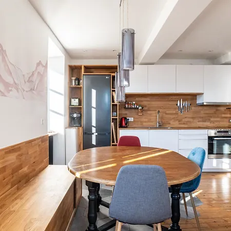 Appartement Le Duplex Du *