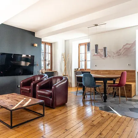 شقة Le Duplex Du فيير دو لاك