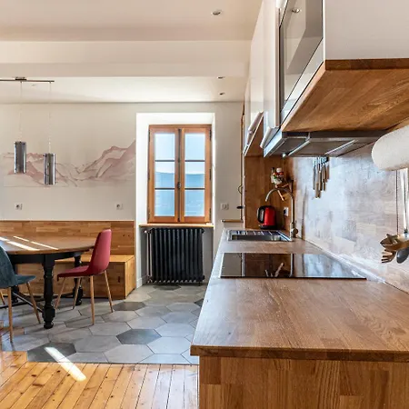 شقة Le Duplex Du