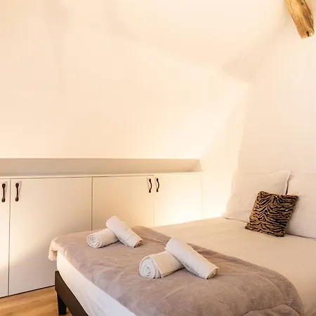 Appartement Le Duplex Du