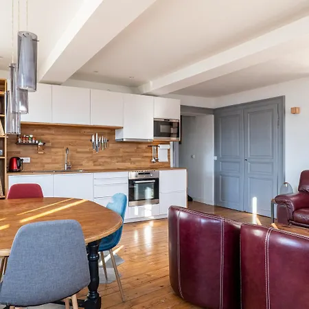 Apartment Le Duplex Du Veyrier-du-Lac