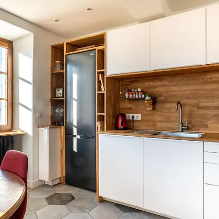 Le Duplex Du