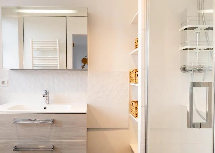 Appartement Le Duplex Du
