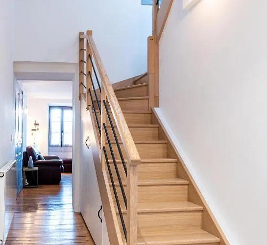Appartement Le Duplex Du