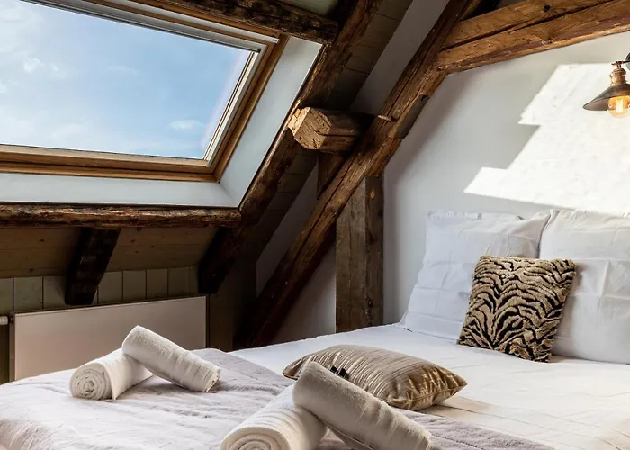 Appartement Le Duplex Du