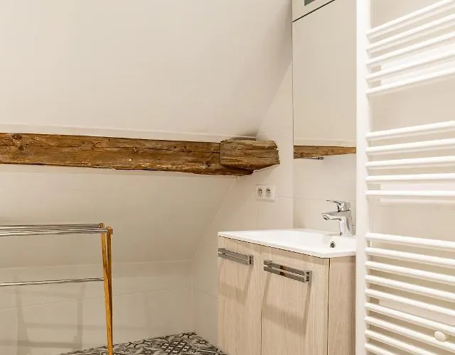 Appartement Le Duplex Du