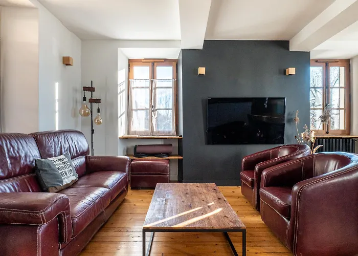 Le Duplex Du *