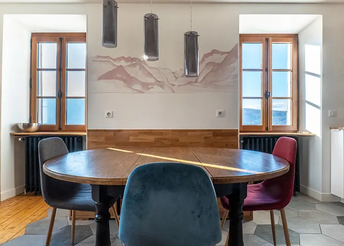 Appartement Le Duplex Du