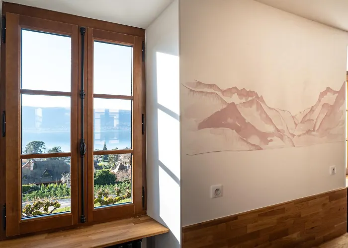 Le Duplex Du Appartement *