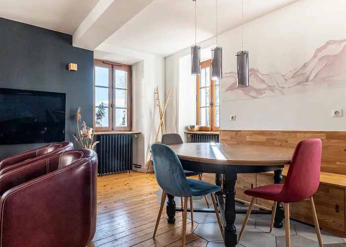 Appartement Le Duplex Du Veyrier-du-Lac