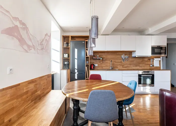 Appartement Le Duplex Du *