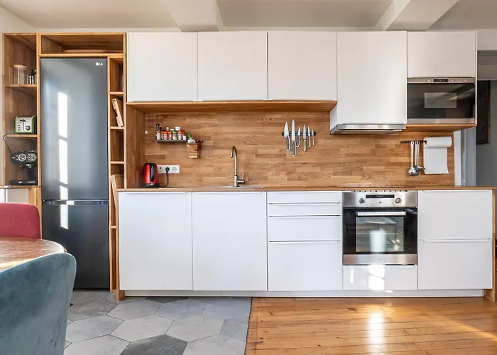 Le Duplex Du