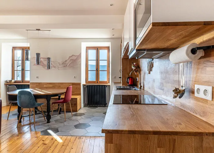 Appartement Le Duplex Du