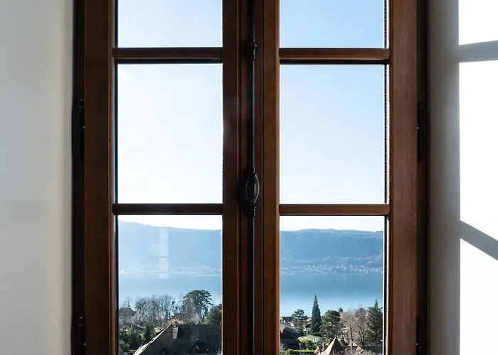Le Duplex Du Appartement Veyrier-du-Lac